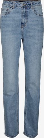 VERO MODA Regular Jeans 'Drew' in Blue: front