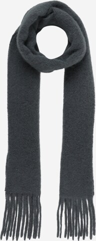 Samsøe Samsøe Scarf 'TINA' in Grey: front