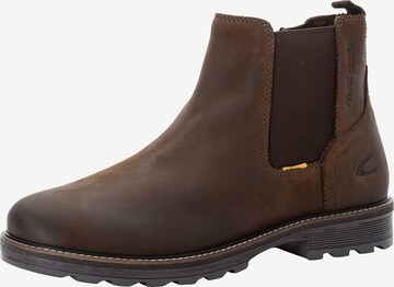 CAMEL ACTIVE Boots in Brown: front