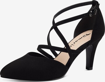 TAMARIS Pumps in Black: front