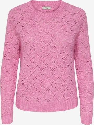 JDY Trui 'AMANDA' in Roze: voorkant