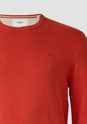 s.Oliver Trui in Rood