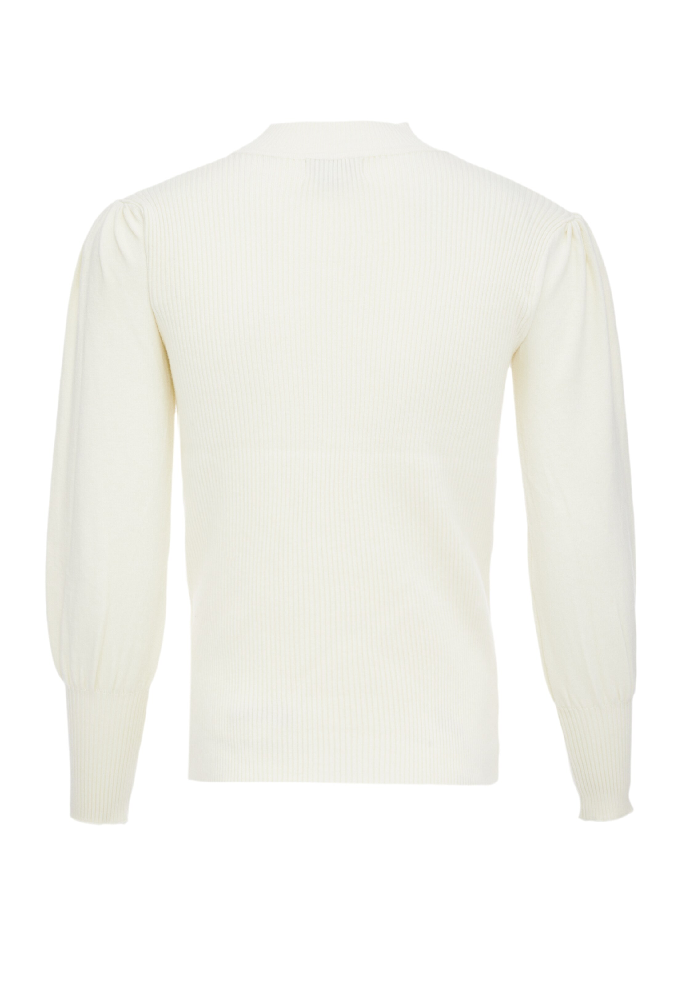 caneva - Pullover em branco