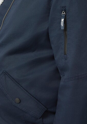 s.Oliver Between-season jacket in Blue