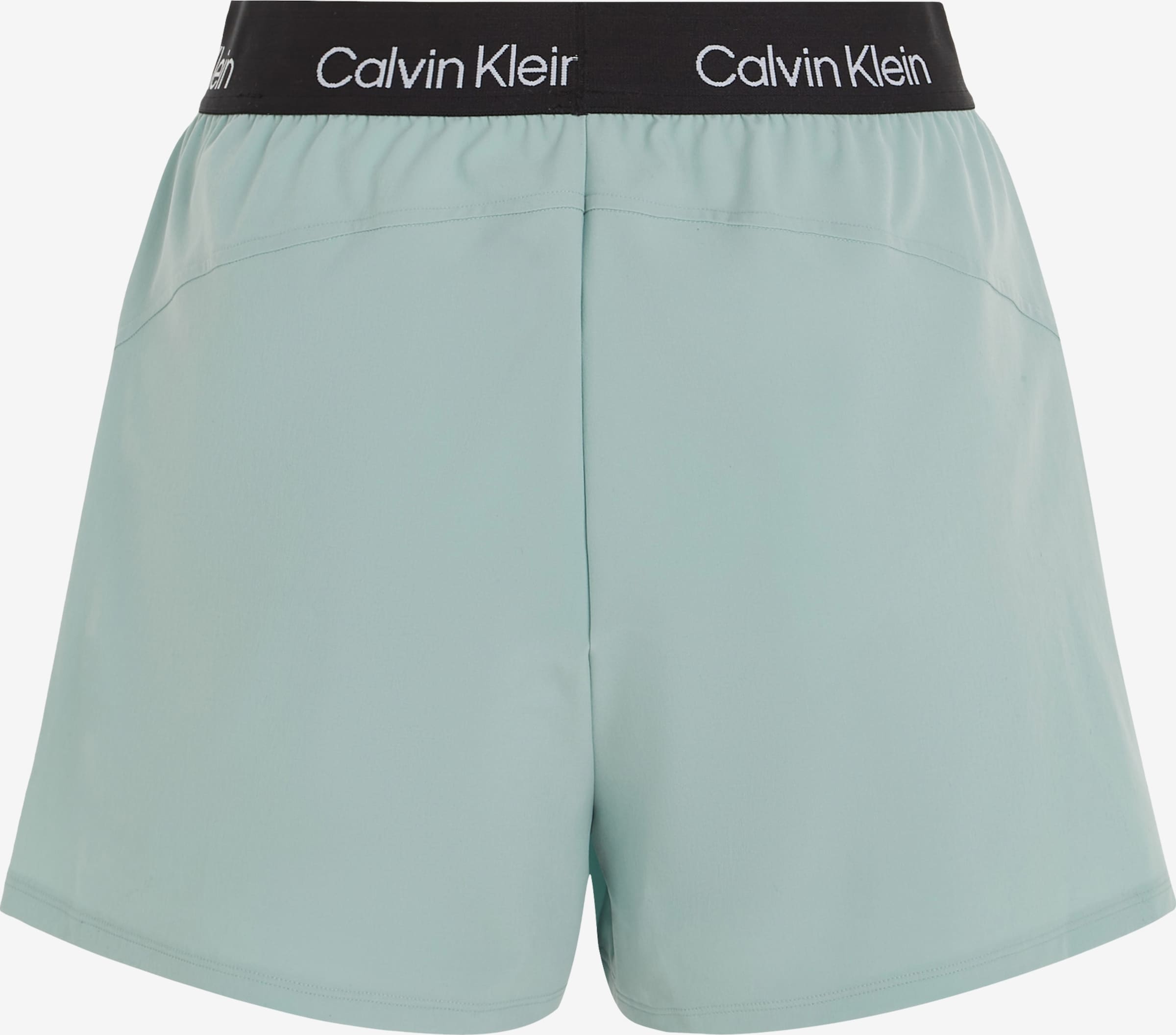 Calvin Klein Sport Loosefit Sporthose in Blau | ABOUT YOU