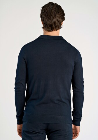 Lindbergh Pullover in Blau