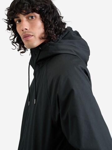 Veste mi-saison 'HERNAN' Volcom en noir