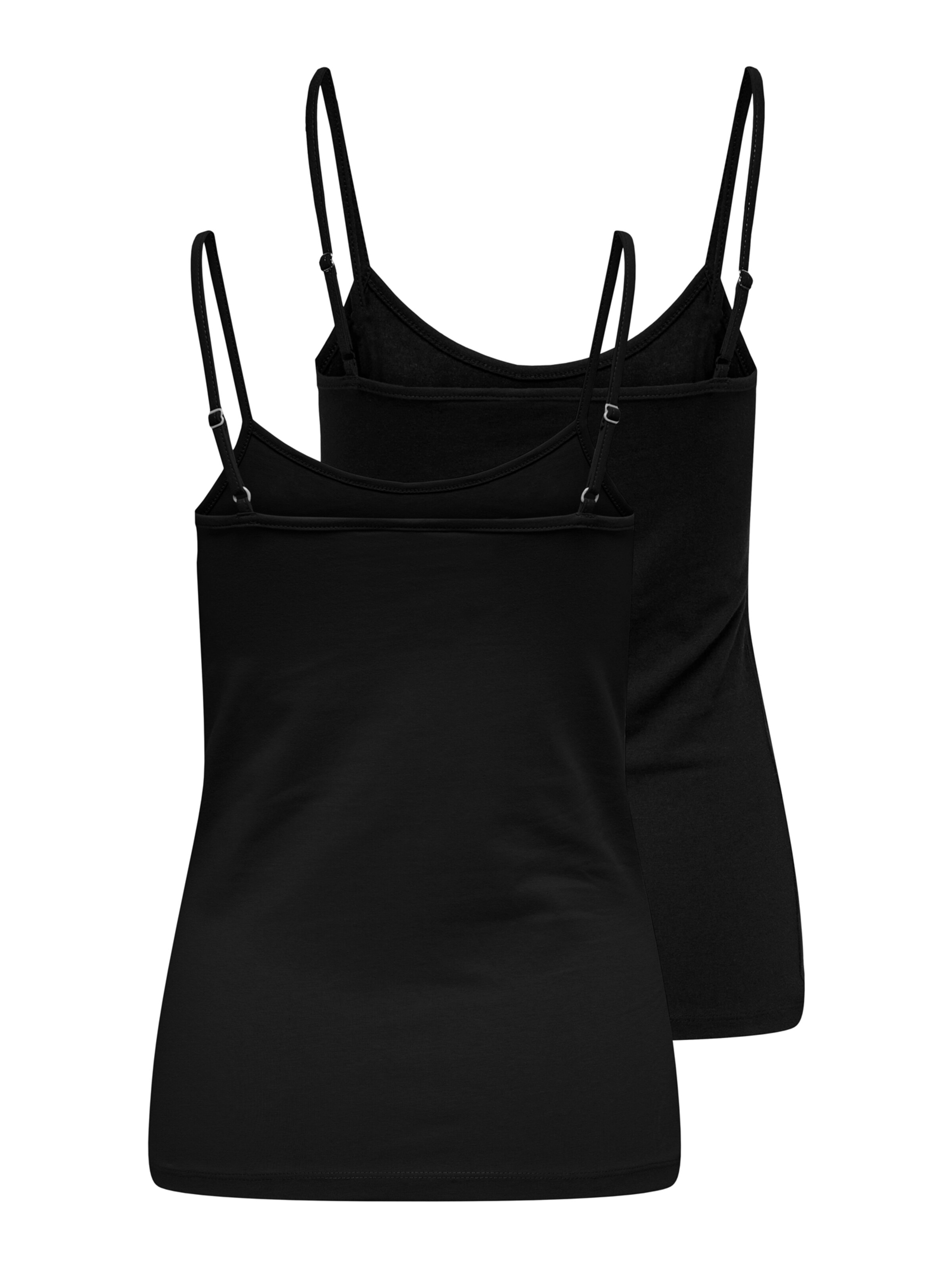 JDY Top 'JDYAVA' in Black