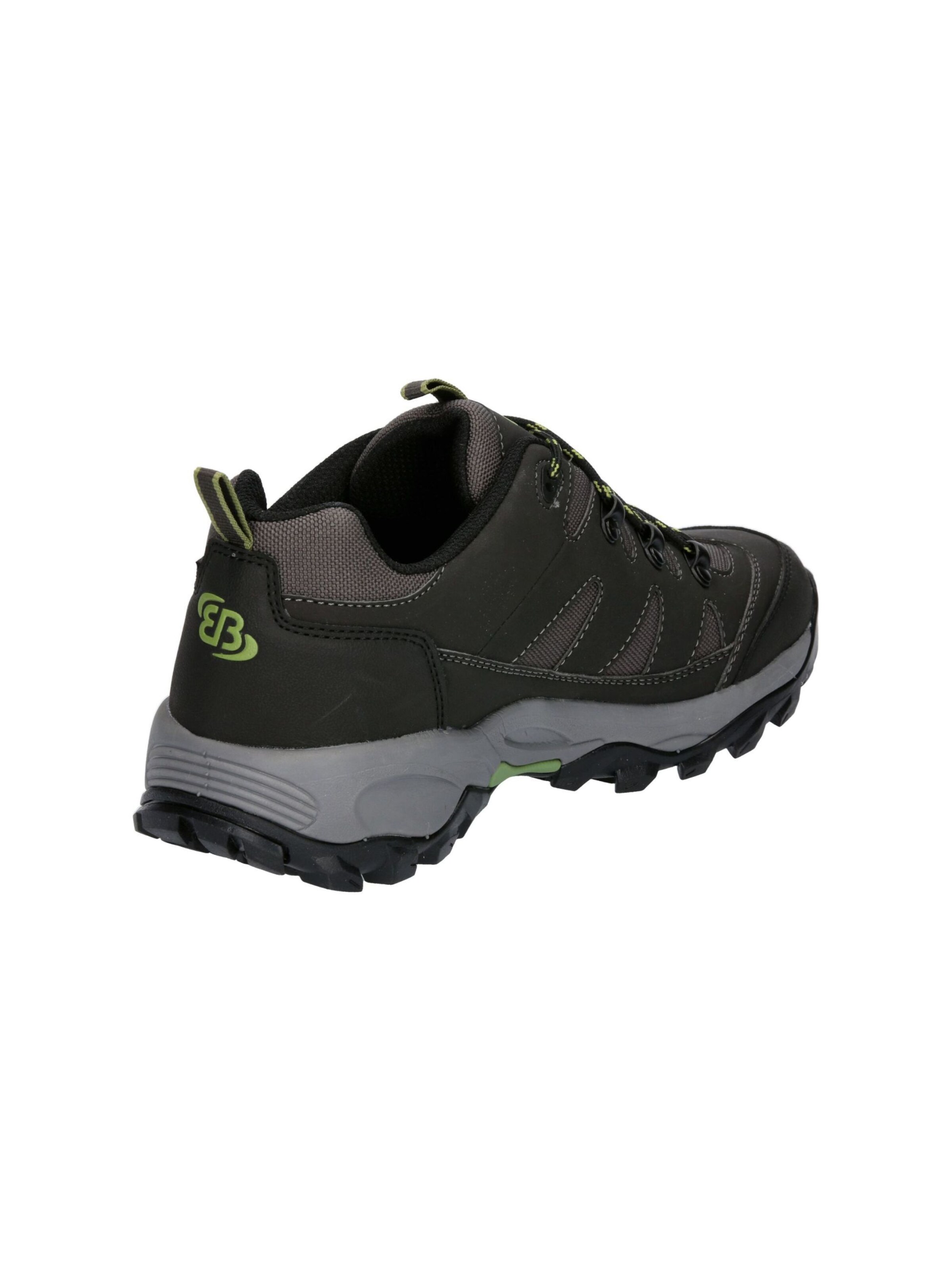 Brütting Flats 'Mount Hunter' in Black