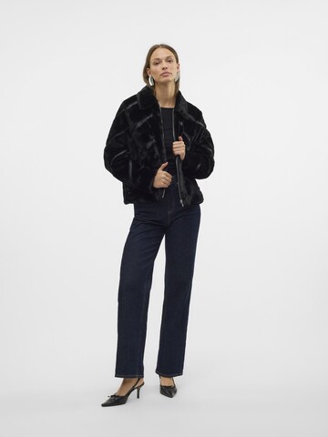 Veste mi-saison VERO MODA en noir