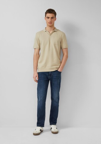 s.Oliver Shirt in Beige