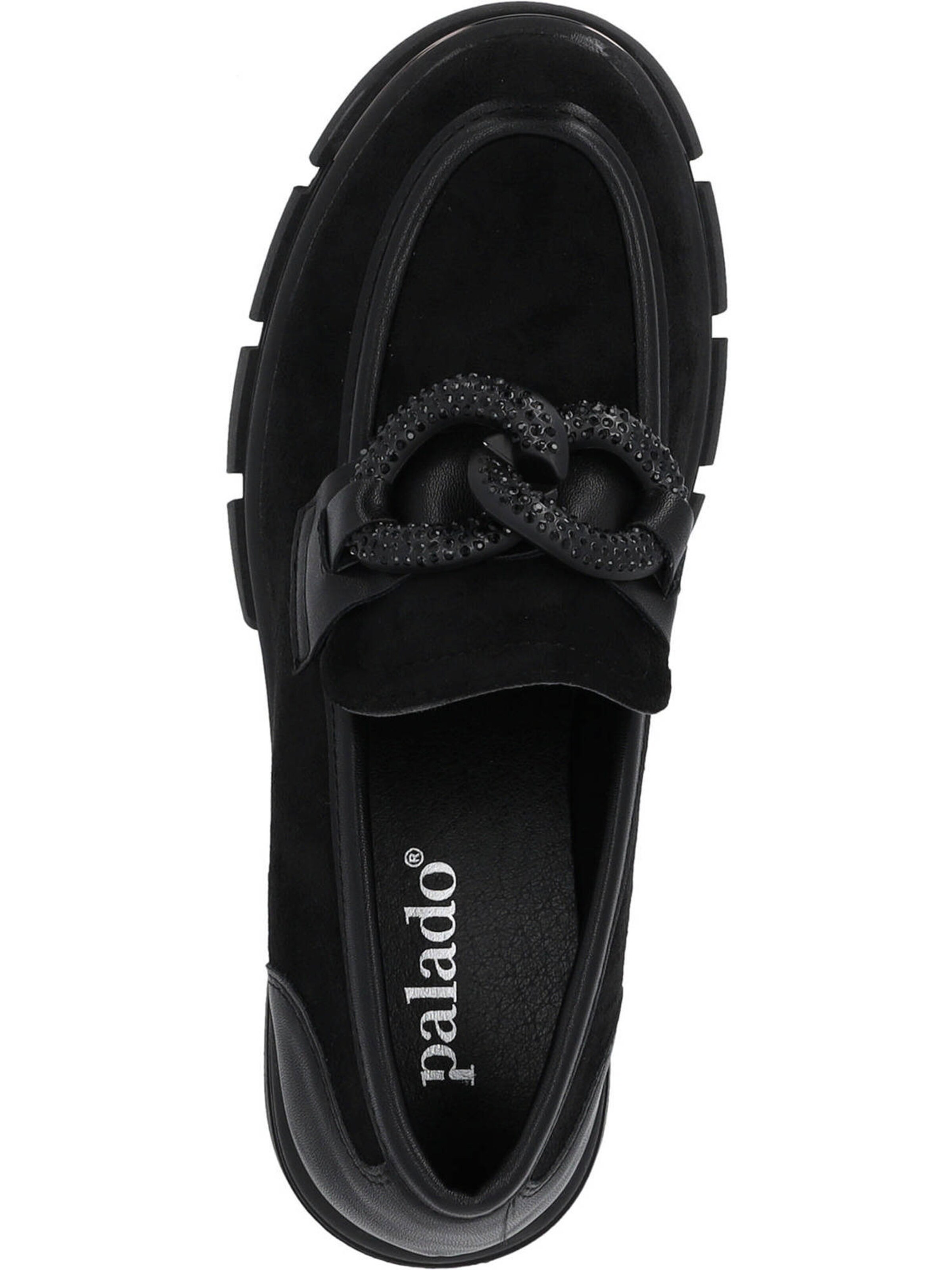 Palado Instappers 'Jemneh' in Zwart