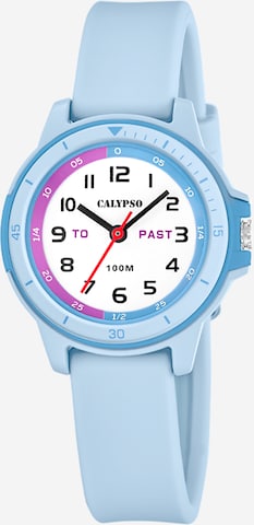 CALYPSO WATCHES Analog Watch in Blue: front