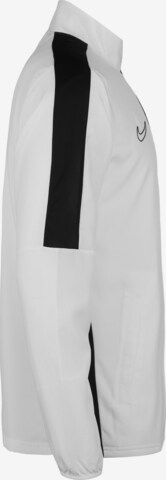 Vestes d’entraînement 'Academy 23' NIKE en blanc