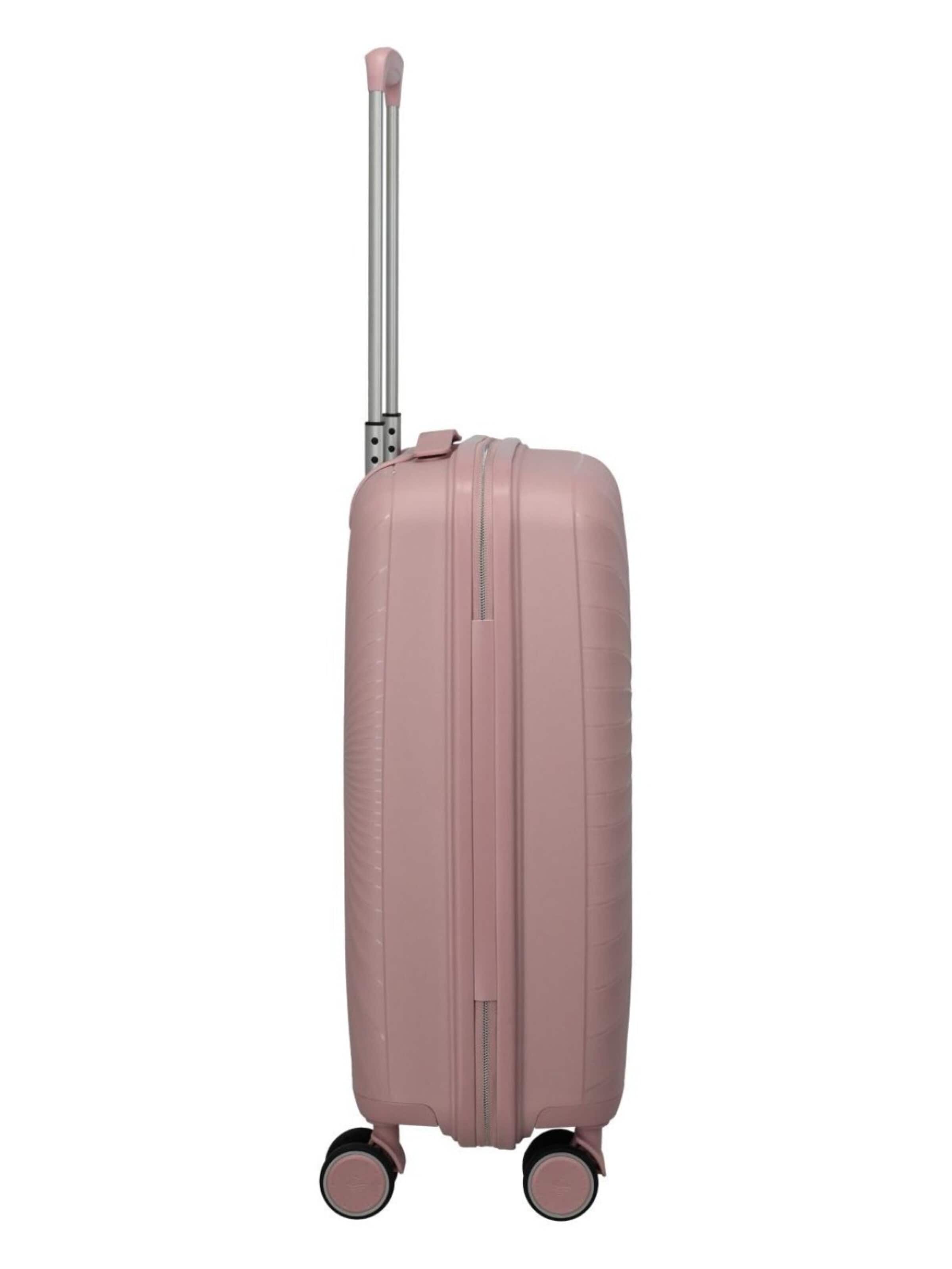 TRAVELITE Suitcase in Pink