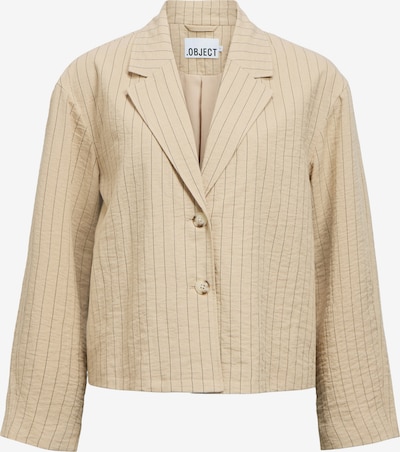 OBJECT Sako 'OBJRINI' u tamno bež / crna, Pregled proizvoda