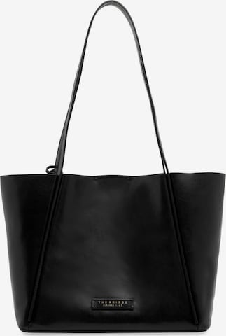 The Bridge Shopper in Zwart: voorkant