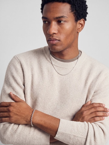 Pull-over JACK & JONES en beige