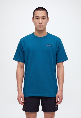 COLUMBIA - Camiseta funcional 'CSC™' en azul