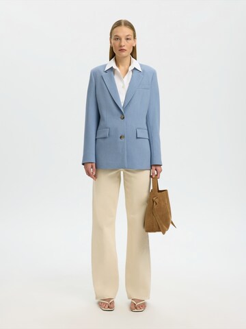SELECTED Блейзър 'SLFRITA' в синьо
