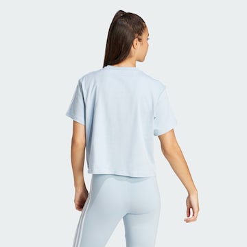 ADIDAS SPORTSWEAR - Camiseta 'Essentials' en azul