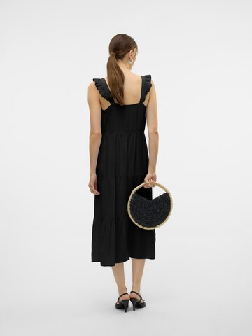 VERO MODA Φόρεμα 'VMLinn' σε μαύρο