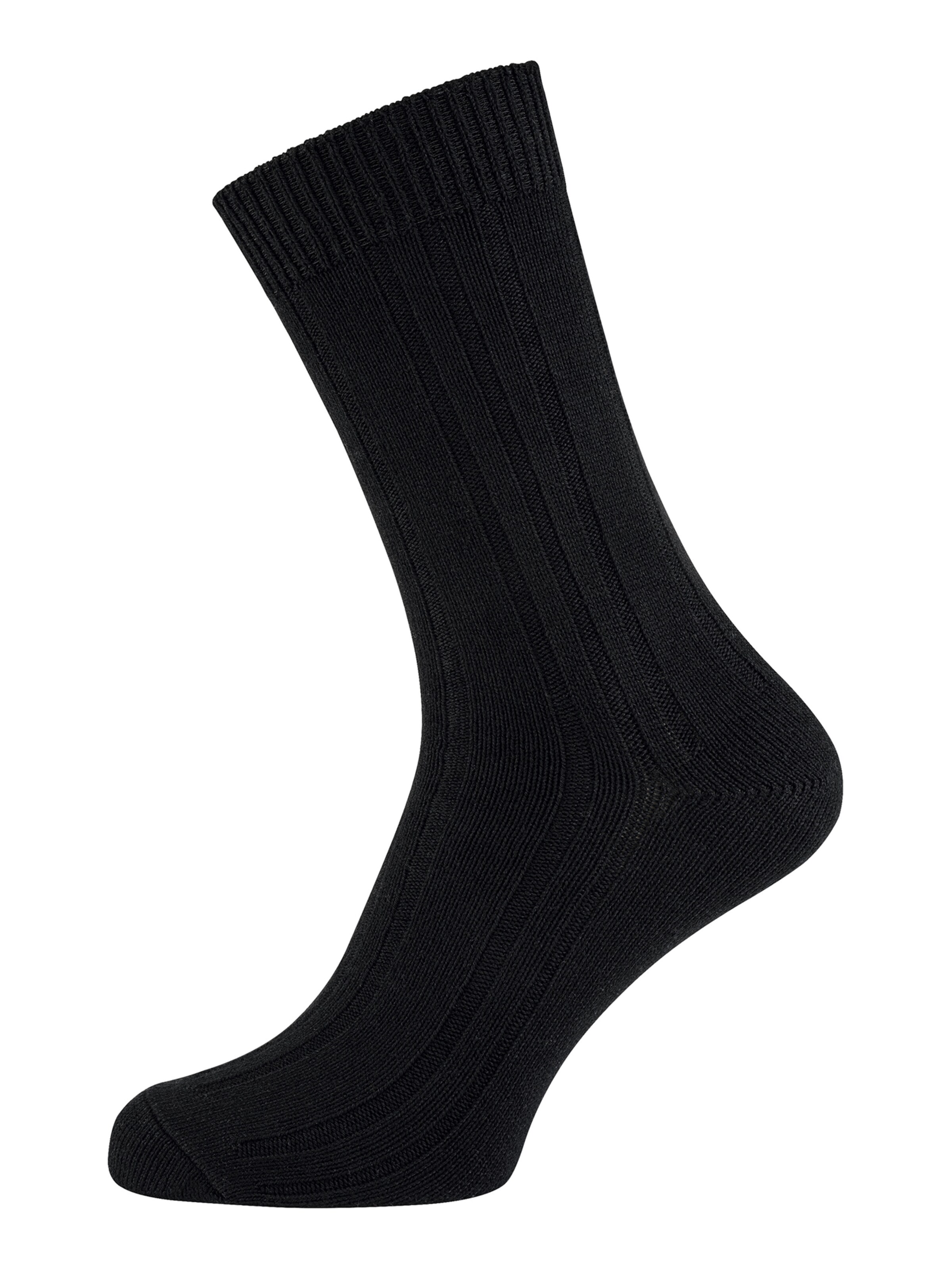 Nur Der Socks in Black