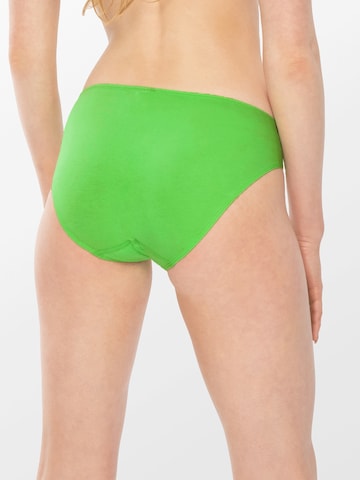 kleiderhelden Slip 'SlipTease'‌ in Grün