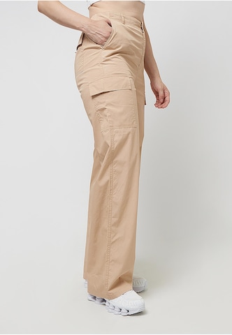 Karl Kani Loosefit Hose in Beige