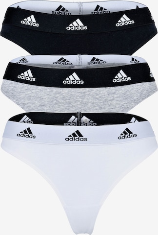 String ADIDAS SPORTSWEAR en mélange de couleurs : devant