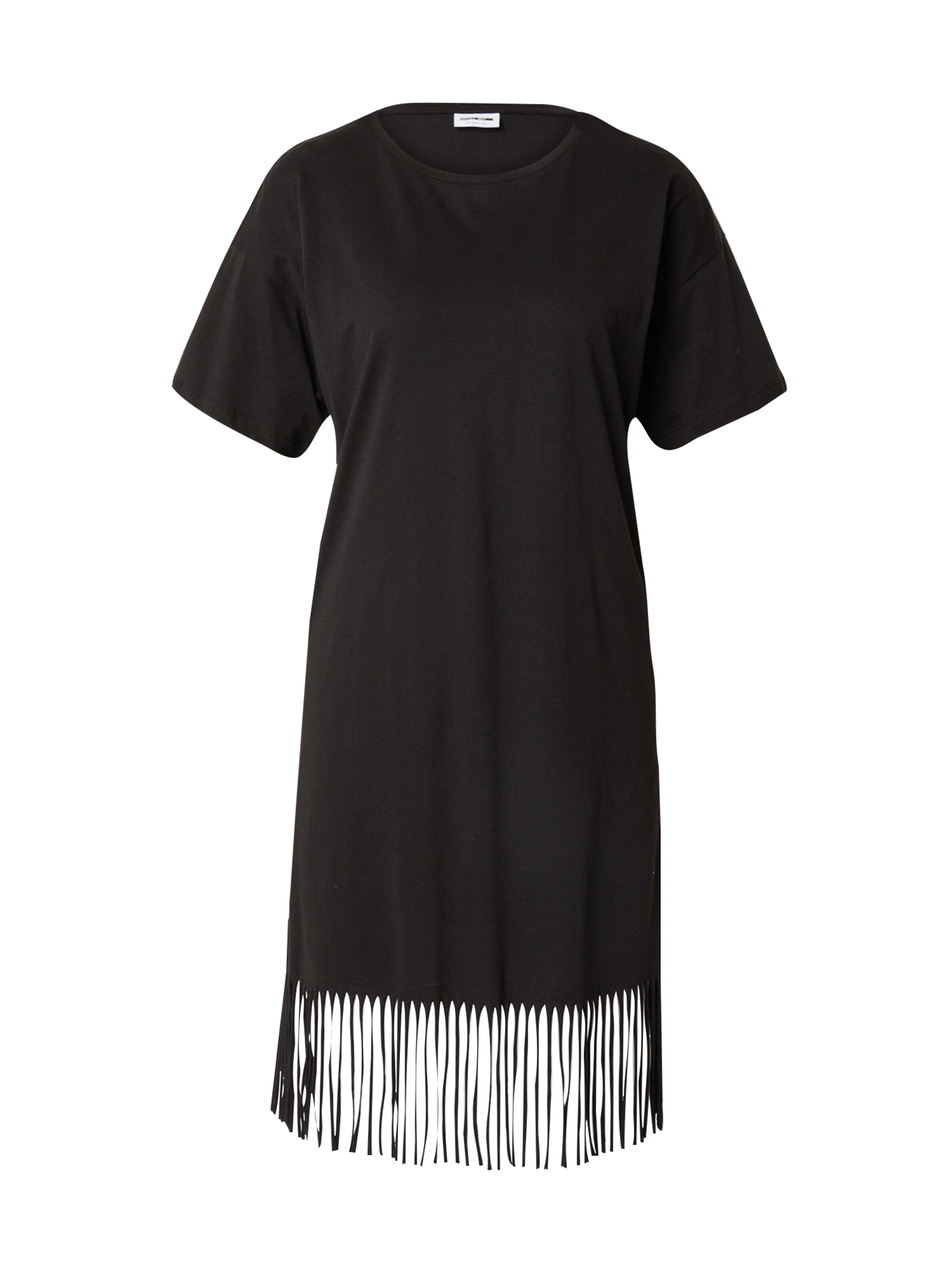 Noisy may Jurk 'NMKEYLA' in Zwart: voorkant