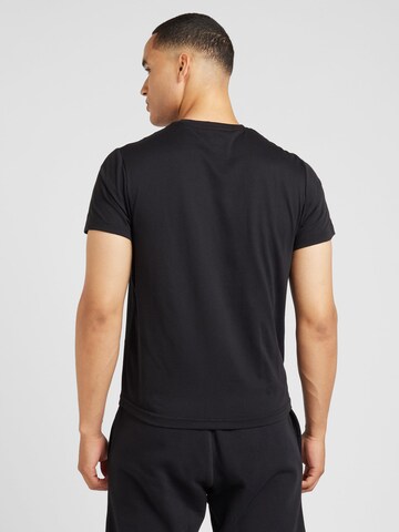 Reebok Funkcionális felső 'ATHLETE  2.0' - fekete