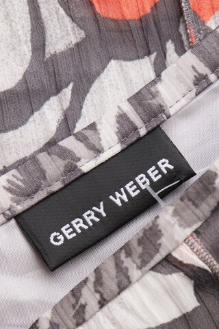 GERRY WEBER Midirock XXL in Grau