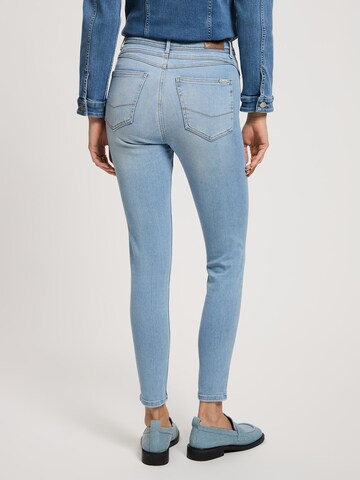 CROSS JEANS Skinny Jeans 'Judy' in Blau