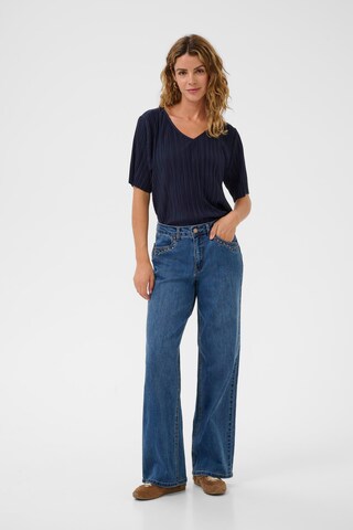 Cream Regular Jeans 'CRJoani' in Blauw