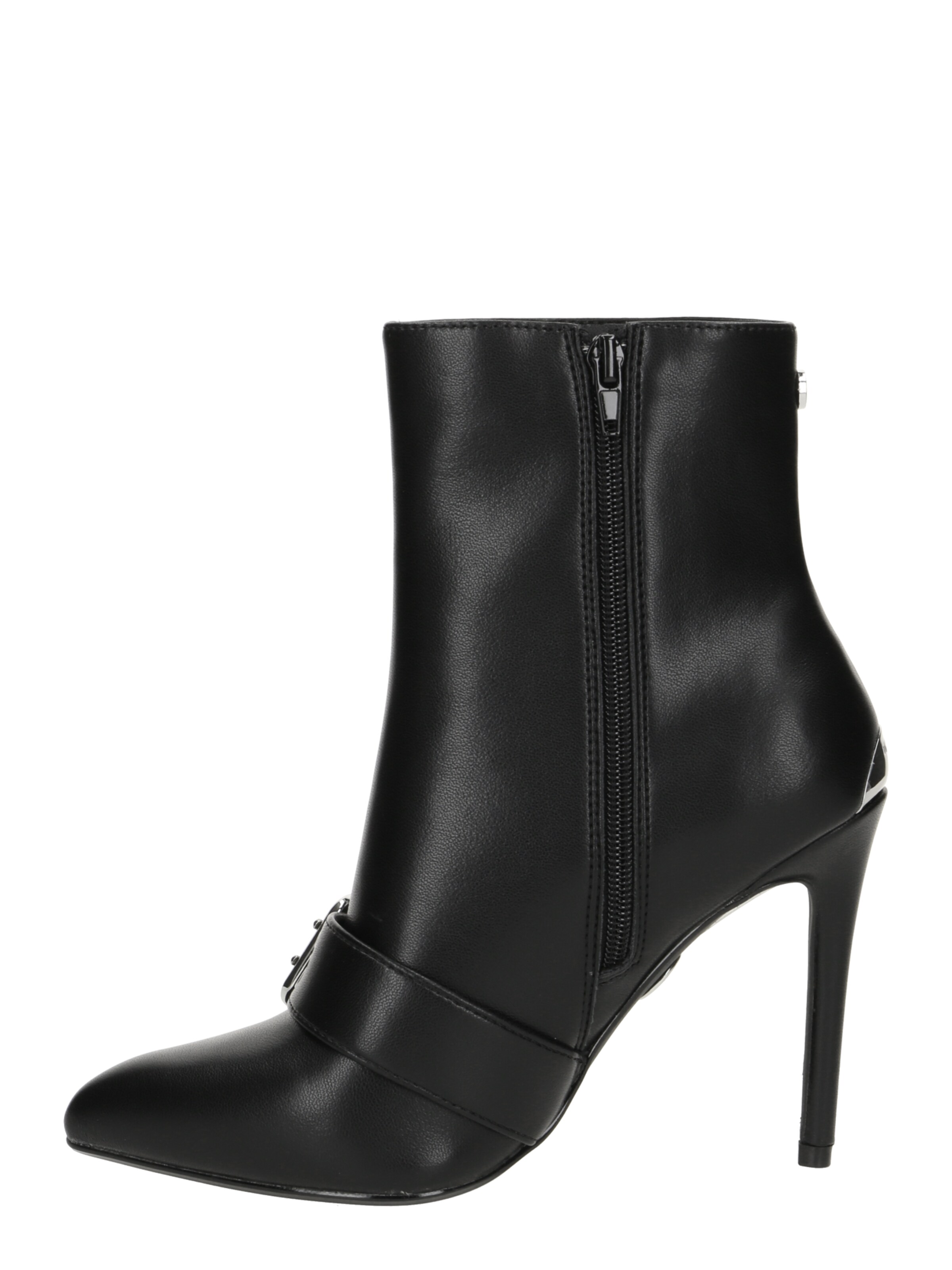 BUFFALO Nilkkurit 'Juliet' värissä musta