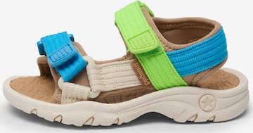 BISGAARD Sandals & Slippers 'Nico' in Blue