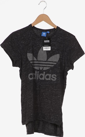 ADIDAS ORIGINALS Top & Shirt in S in Grey: front