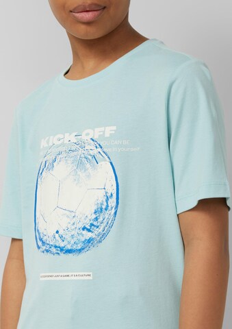 s.Oliver Shirt in Blue