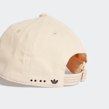 ADIDAS ORIGINALS Cap 'Rifta Dad' in Beige