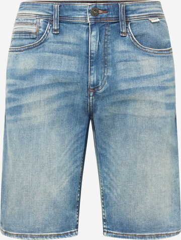 BLEND Regular Jeans in Blue: front