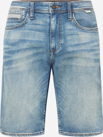 BLEND Regular Jeans in Blauw: voorkant