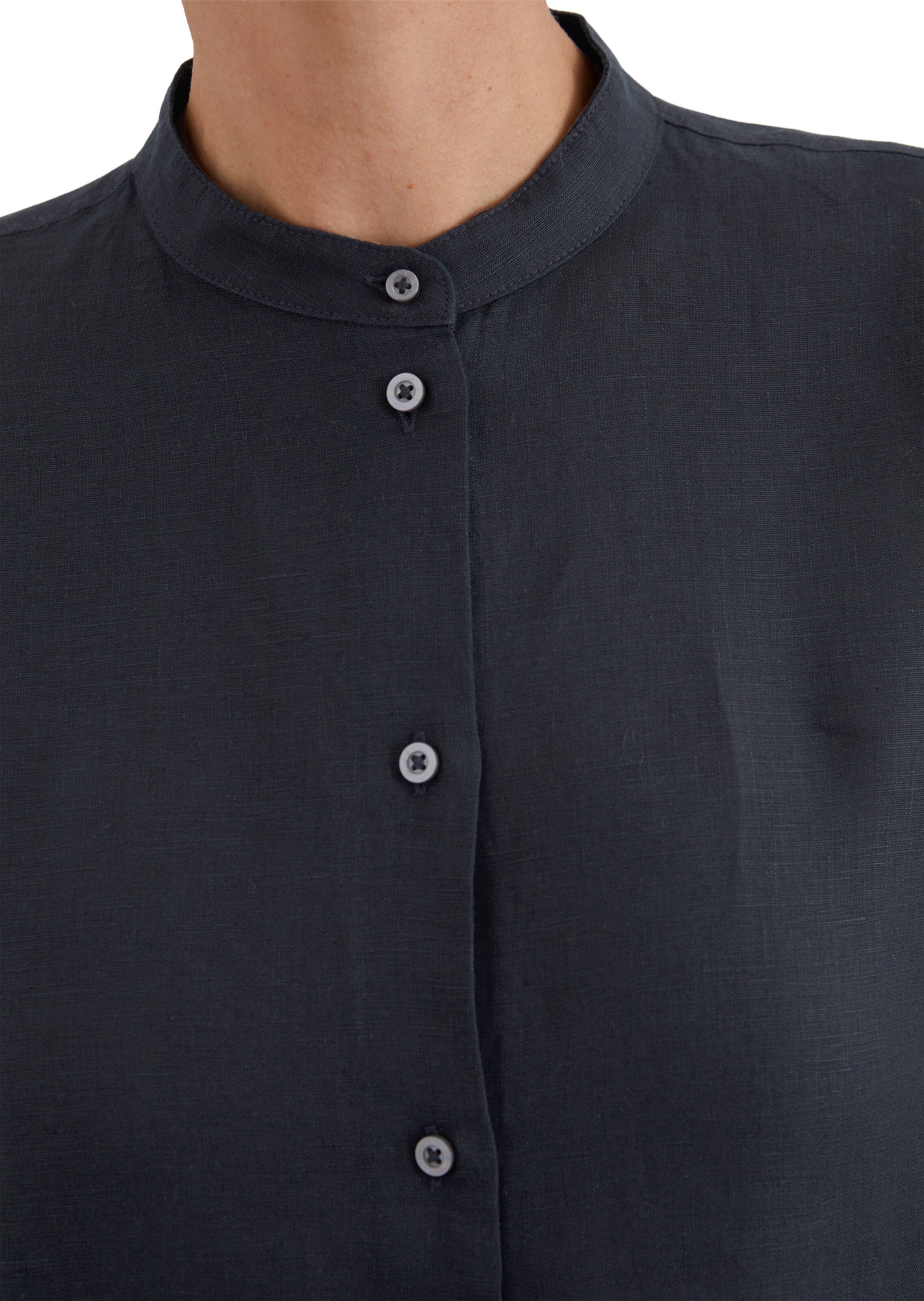 Marc O'Polo Bluse in Blau