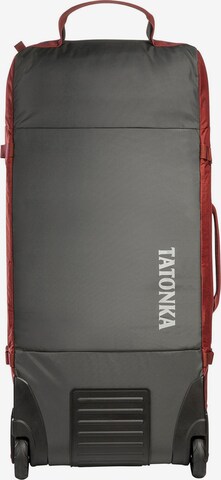 TATONKA Travel Bag in Red