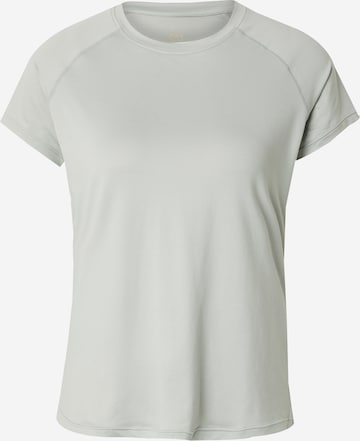 T-shirt fonctionnel 'Gaina' Athlecia en vert : devant