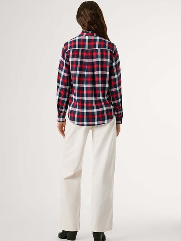 Chemisier 'Miya' Pepe Jeans en rouge