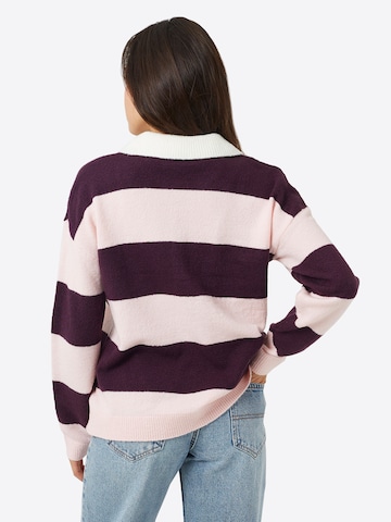 Pullover di BRAVE SOUL in rosa