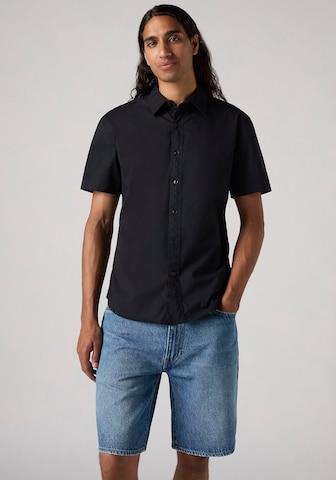LEVI'S ® Regular Fit Hemd 'Battery' in Blau