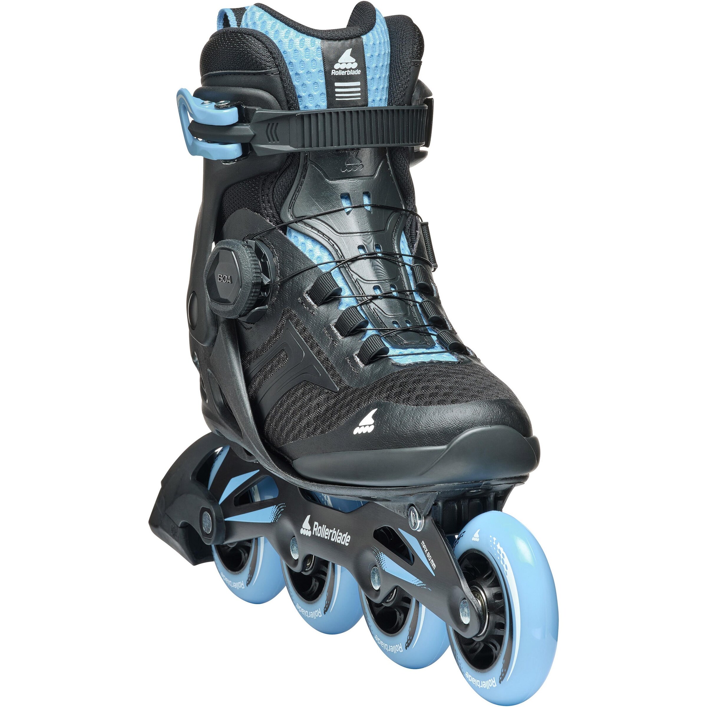 ROLLERBLADE Inline-Skates 'MACROBLADE 84 BOA' in Blau