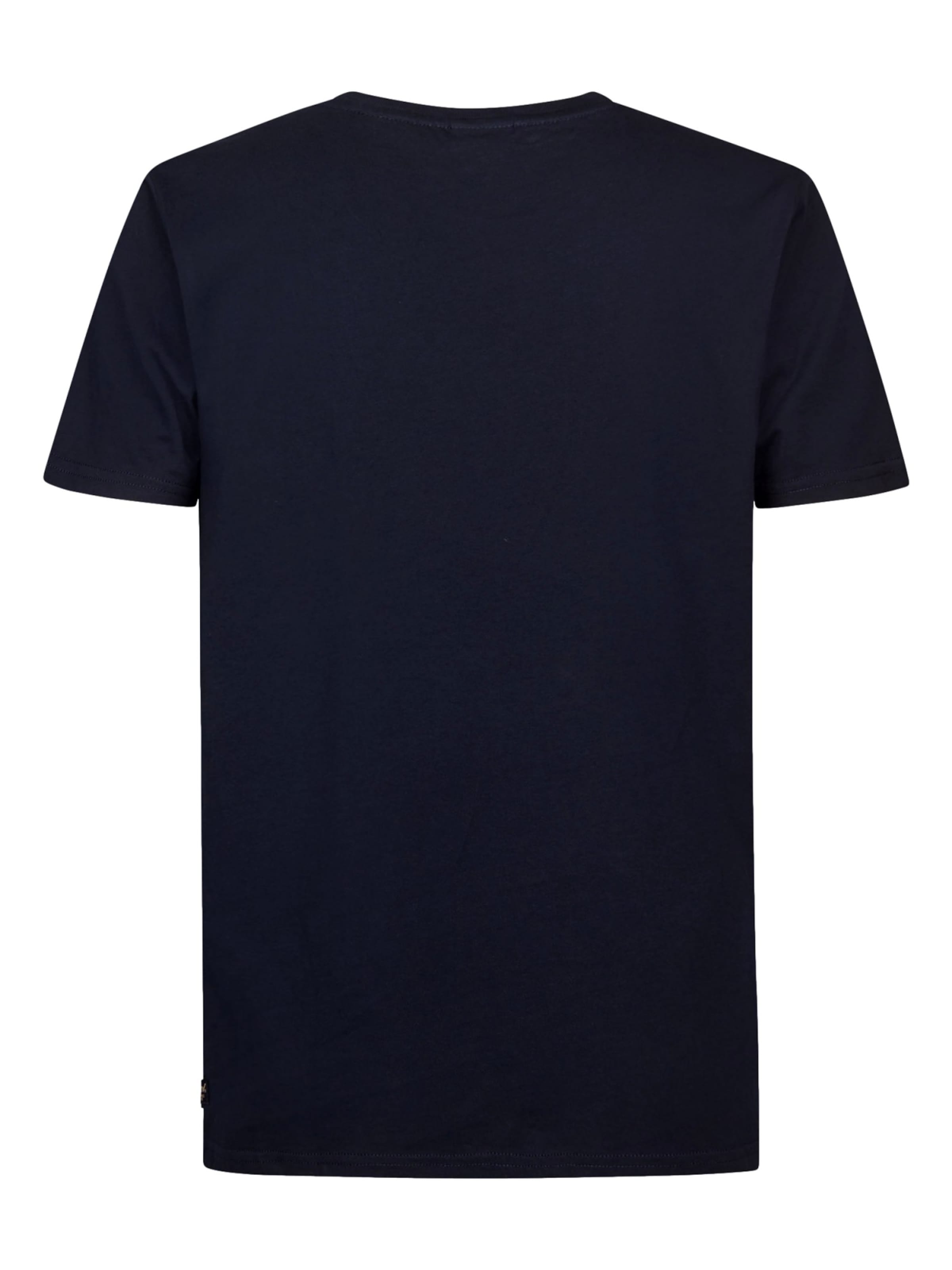 Petrol Industries Shirt in Blue